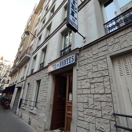 Hotel De Nantes Paris Luaran gambar