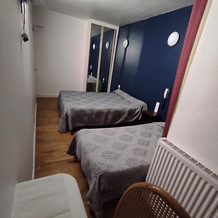 Hotel De Nantes Paris Luaran gambar