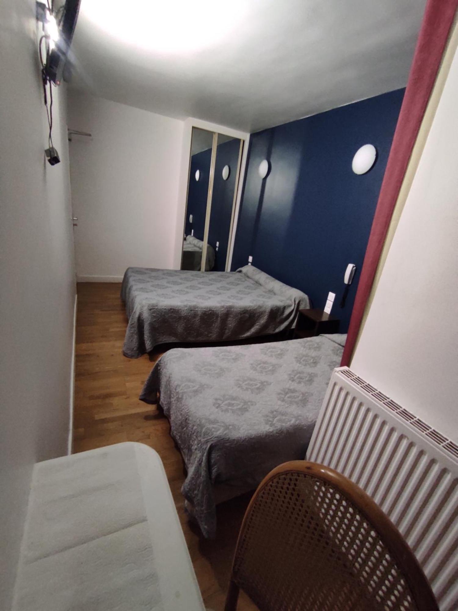 Hotel De Nantes Paris Luaran gambar