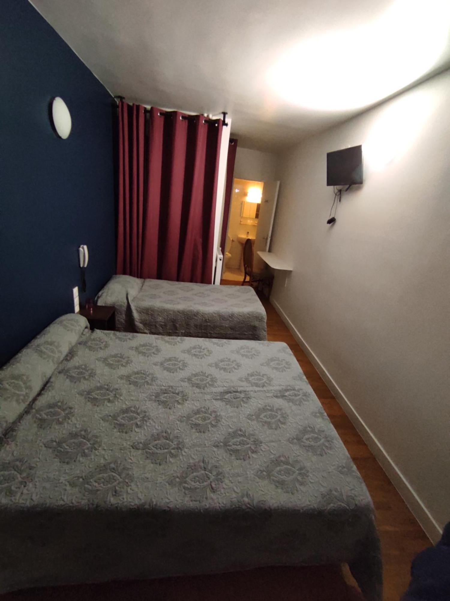 Hotel De Nantes Paris Luaran gambar