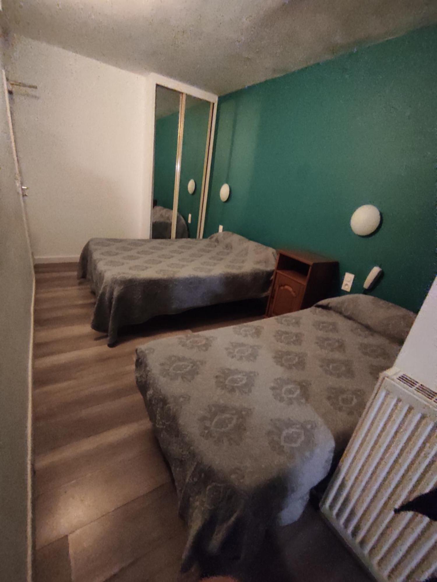 Hotel De Nantes Paris Luaran gambar