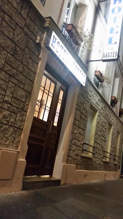 Hotel De Nantes Paris Luaran gambar