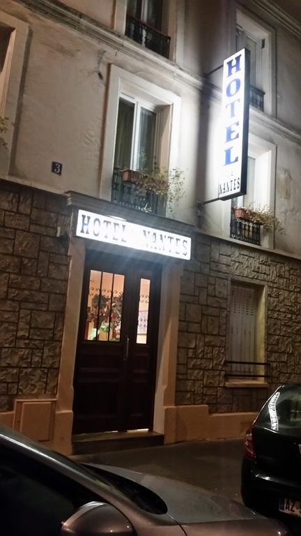 Hotel De Nantes Paris Luaran gambar